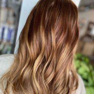 Roxy's Hair Salon in Bloomington IL - Ombre & Balayage