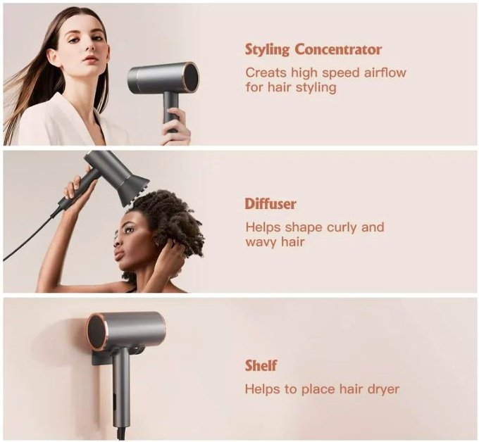 Find the best blowdryer!